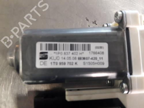 Front right window mechanism SEAT LEON (1P1) 1.9 TDI | BP22461798C23