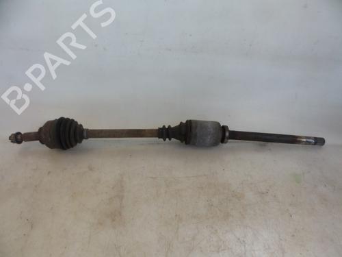 Used Right front driveshaft RENAULT TRAFIC II Van (FL) 1.9 dCi 80 (FL0B) (82 hp) 22485840
