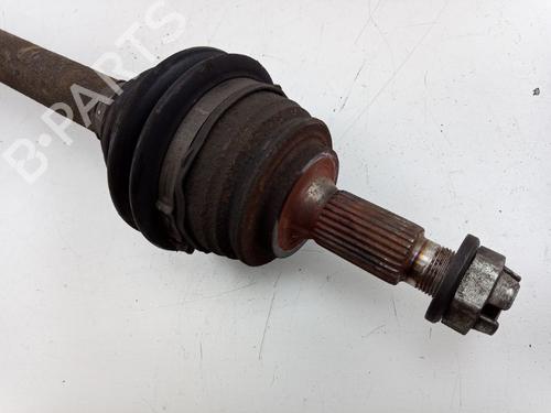 Right front driveshaft CITROËN C4 Picasso II 1.6 VTi 120 | BP22514960M39