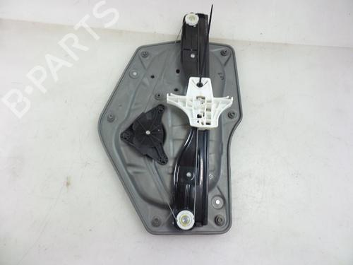 Rear left window mechanism SKODA SUPERB II Estate (3T5) 1.6 TDI | BP22489146C24 