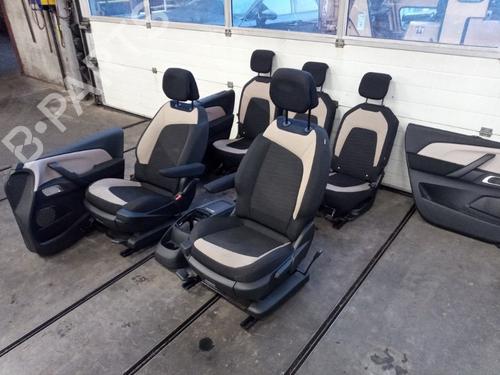 Setesett CITROËN C4 Picasso II 1.6 VTi 120 (120 hp) 31137934