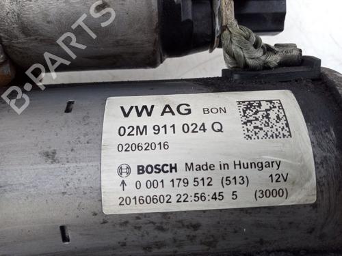 Starter AUDI A1 Sportback (8XA, 8XF) 1.0 TFSI | BP33851538M8 - Image 2