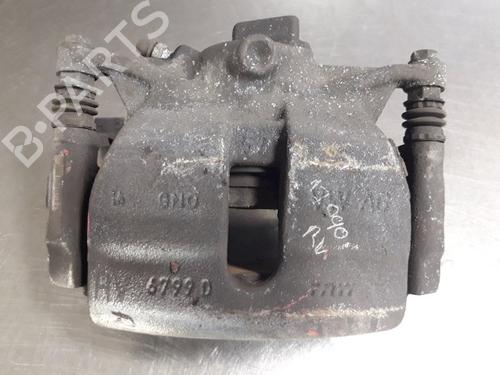 Used Right front brake caliper VW PASSAT B8 Variant (3G5, CB5) 2.0 TDI (150 hp) 22479364