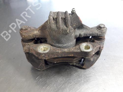 Bremssattel rechts vorne PEUGEOT 206 Hatchback (2A/C) 1.4 i | BP22474585M104 