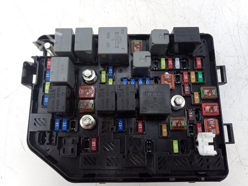 Used Fuse box OPEL KARL (C16) 1.0 (75 hp) 22496110