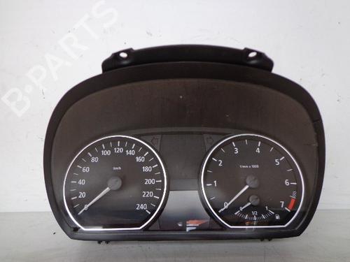 Used Display monitor BMW 1 (E87) 116 i (115 hp) 22466573