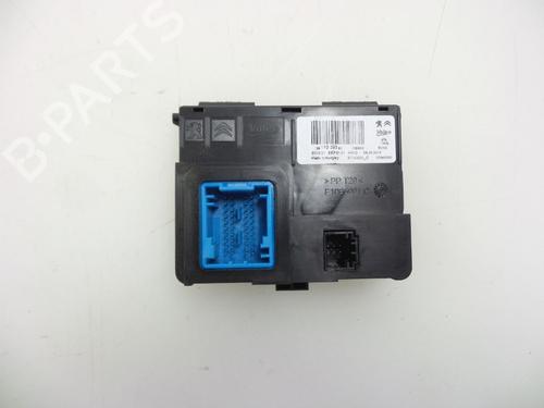 Used Electronic module PEUGEOT 308 SW II (LC_, LJ_, LR_, LX_, L4_) 1.6 BlueHDi 120 (120 hp) 22486791