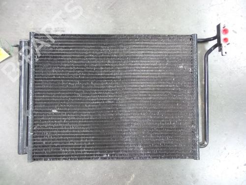 Used AC radiator BMW X5 (E53) 3.0 i (231 hp) 22459042