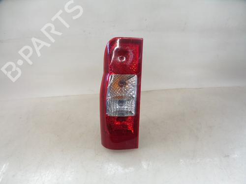 Used Left taillight FORD TRANSIT Van (FA_ _) 2.2 TDCi (110 hp) 22485650