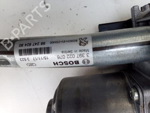 Front wipers mechanism PEUGEOT 3008 II SUV (MC_, MR_, MJ_, M4_) 1.6 BlueHDi 120 | BP22492981C83 