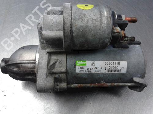 Used Starter FIAT PUNTO EVO (199_) 1.3 D Multijet (199AXC1A, 199BXC1A, 199AXT1A, 199BXT1A) (75 hp) 30837394