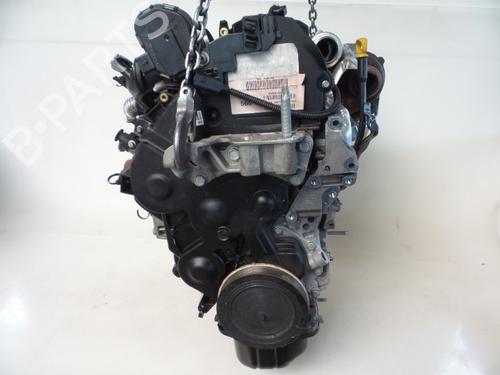 Motor FORD FOCUS III Turnier 1.6 TDCi ECOnetic (105 hp) 22477101