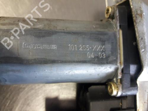 Front left window mechanism OPEL ZAFIRA A MPV (T98) 1.8 16V (F75) | BP22452803C22 