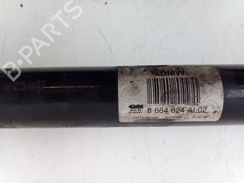 Right rear driveshaft BMW 5 (G30, F90) 540 i | BP29594334M41 