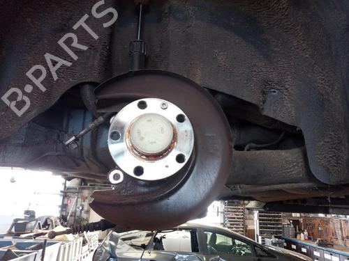 Rear axle VW POLO V (6R1, 6C1) 1.0 TSI | BP28440210M2 