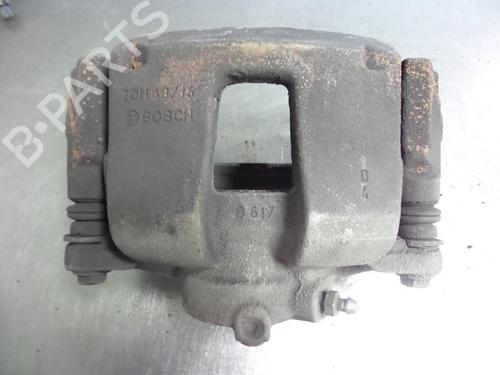 Used Right rear brake caliper FIAT DUCATO Van (250_) 115 Multijet 2,0 D (116 hp) 22471313