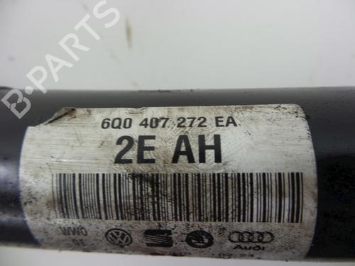 Right front driveshaft SKODA FABIA II Combi (545) 1.2 TDI | BP22486093M39