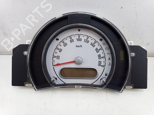 instrument-cluster-opel-agila-b-h08-2008-2009-2010-2011-2012-2013-2014-26722065 main image