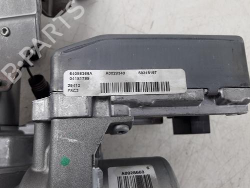 Steering column FORD B-MAX (JK) 1.6 Ti | BP39207278M21 - Image 3