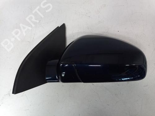 Left mirror OPEL VECTRA C (Z02) 1.8 16V | BP23568504C26 