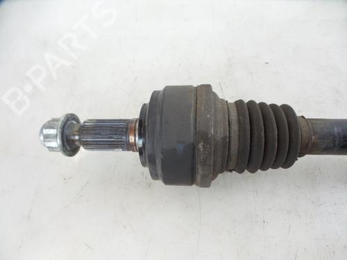 Right rear driveshaft VW TOUAREG (7P5, 7P6) 3.0 V6 TDI | BP22483886M41 
