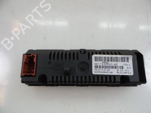 Multifunctionele display CITROËN C3 II (SC_) 1.6 VTi 120 | BP22474296C48 
