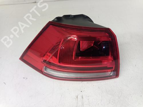 Used Left taillight Left taillight 39207658 39207658