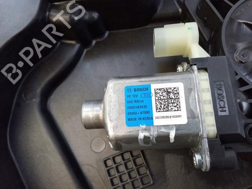 Rudehejsemekanisme venstre bagtil KIA NIRO II (SG2) EV | BP28196898C24 