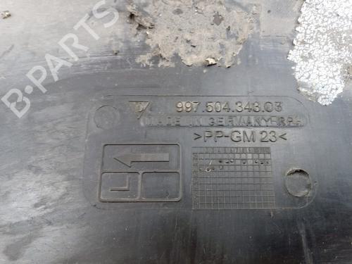 Unterbodenschutz PORSCHE 911 Convertible (997) 3.8 Carrera S | BP31137983M92