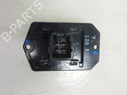 Used Heater resistor MITSUBISHI MIRAGE / SPACE STAR VI Hatchback (A0_A) 1.0 (A05A) (71 hp) 22483338
