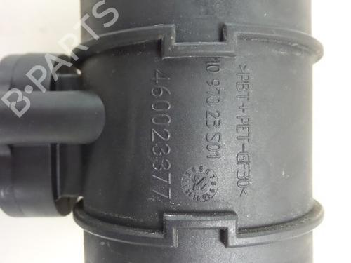 Mass air flow sensor OPEL MERIVA B MPV (S10) 1.4 (75) | BP22484076M95 