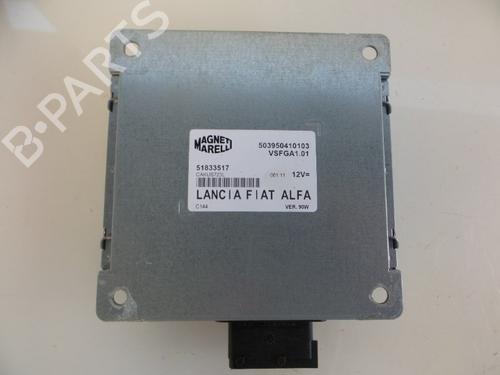 Bilradio FIAT PUNTO EVO (199_) 1.3 D Multijet (84 hp) 22476063
