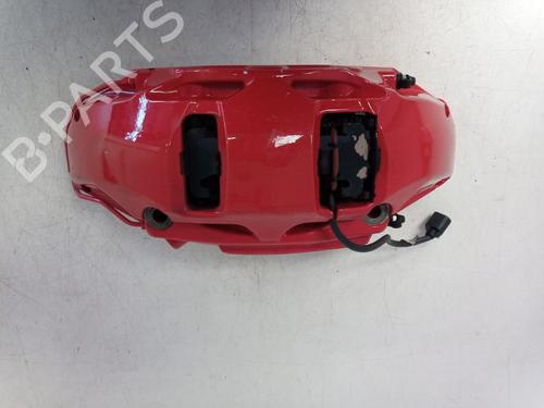 Right front brake caliper PORSCHE TAYCAN (Y1A) Turbo (Y1AFC1) | BP40263864M104 - Image 2