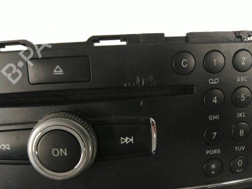 Electronic module MERCEDES-BENZ C-CLASS (W204) C 200 CDI (204.007, 204.006) | BP23179940M83 - Image 2
