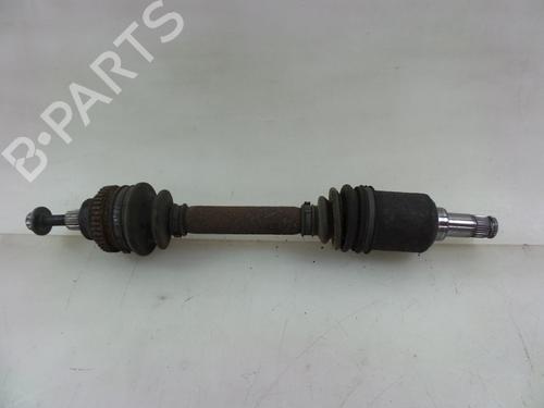 Used Left rear driveshaft SMART FORTWO Cabrio (450) 0.7 (450.452) (61 hp) 22488733
