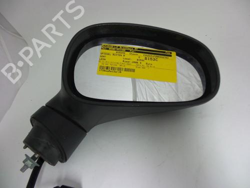 Used Right mirror SEAT LEON (1P1) 2.0 FSI (150 hp) 22472371
