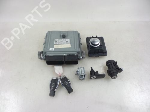 Used Electronic module MERCEDES-BENZ C-CLASS (W205) C 350 e (205.047) (279 hp) 22512665
