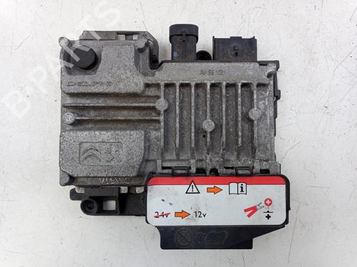 Spak kontakt PEUGEOT 208 I (CA_, CC_) 1.6 BlueHDi 100 (100 hp) 26188158