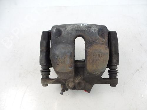 Used Left front brake caliper MERCEDES-BENZ CITAN Box Body/MPV (W415) 109 CDI (415.601, 415.603, 415.605) (90 hp) 22478715