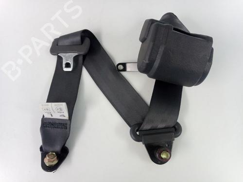 Used Rear left seatbelt DAIHATSU CHARADE IV (G200, G202) 1.3 i 16V (84 hp) 22450631