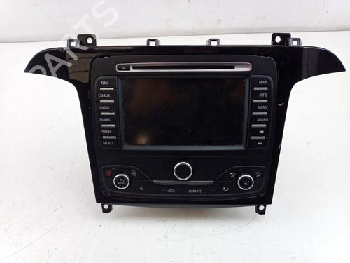 Used Electronic module FORD S-MAX (WA6) 2.0 TDCi (140 hp) 29812211