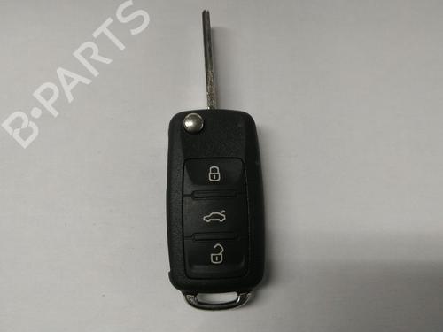 Used Electronic module VW POLO V (6R1, 6C1) 1.2 TDI (75 hp) 29009131