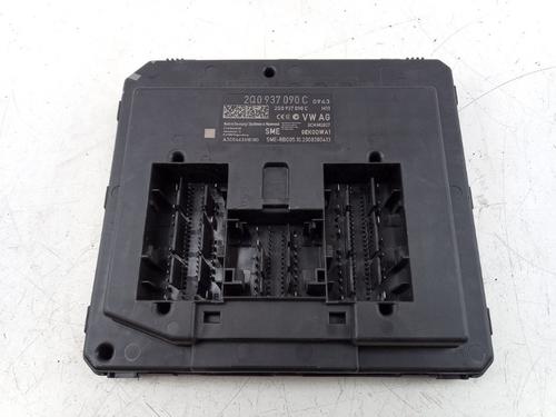 Used Electronic module SKODA FABIA III Estate (NJ5) 1.0 TSI (95 hp) 31321637