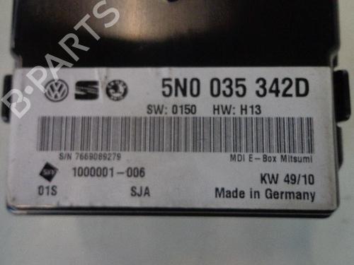 Elektronisk modul VW GOLF VI (5K1) 1.6 TDI | BP22470147M83 