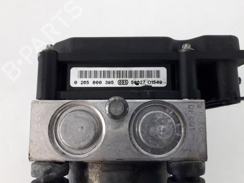 ABS pump CITROËN C4 I (LC_) 1.6 16V | BP22460189M43 