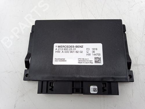 Versnellingsbakregeleenheid MERCEDES-BENZ CLS (C257) CLS 350 d 4-matic (257.321) (286 hp) 22494674
