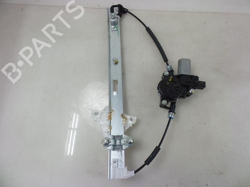 Used Front left window mechanism MAZDA 2 Hatchback (DL, DJ) 1.5 SKYACTIV-G (90 hp) 22482174