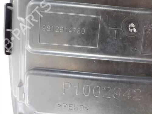 AdBlue tank PEUGEOT 208 I (CA_, CC_) 1.6 BlueHDi 100 | BP26278447M85