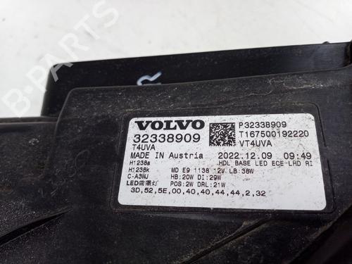 Right headlight VOLVO XC40 (536) Recharge AWD | BP34194854C29  - Image 6