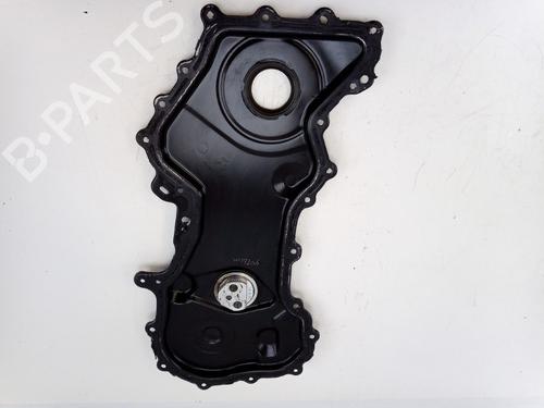 Timing cover RENAULT MASTER III Platform/Chassis (EV, HV, UV) 2.3 dCi 100 FWD (EV0A, EV0B, HV0A, HV0B, UV0A, UV0B,... | BP33294411M123 - Image 3